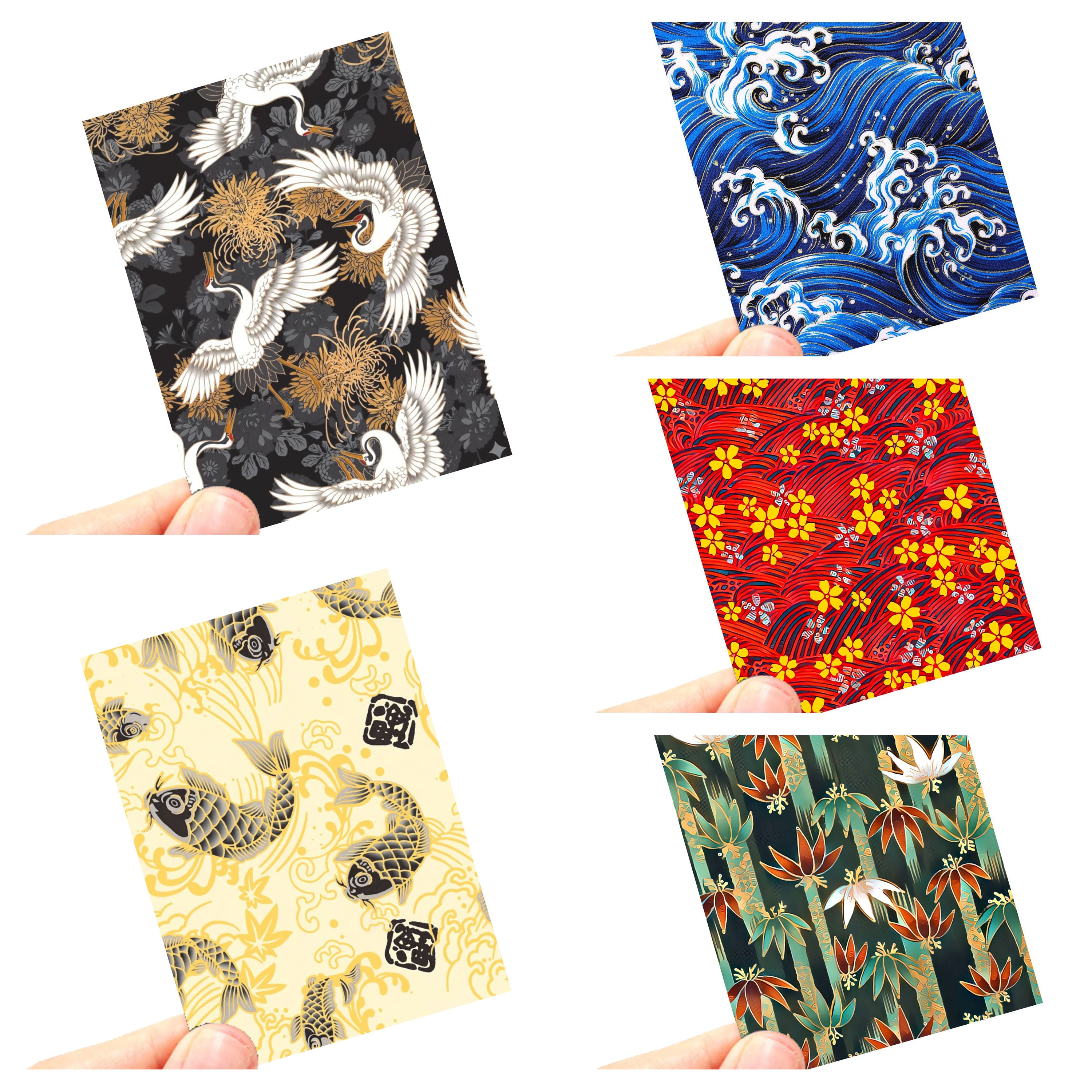 The Kimono Sleeves