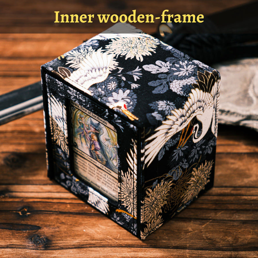 PREORDER - The Shogun Deckimono (Inner wooden-frame) - May 2024 Delivery