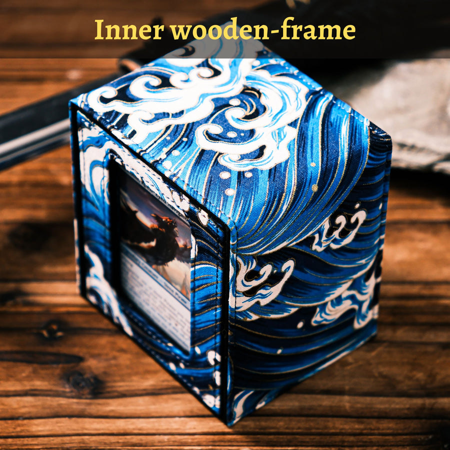 PREORDER - The Shogun Deckimono (Inner wooden-frame) - May 2024 Delivery