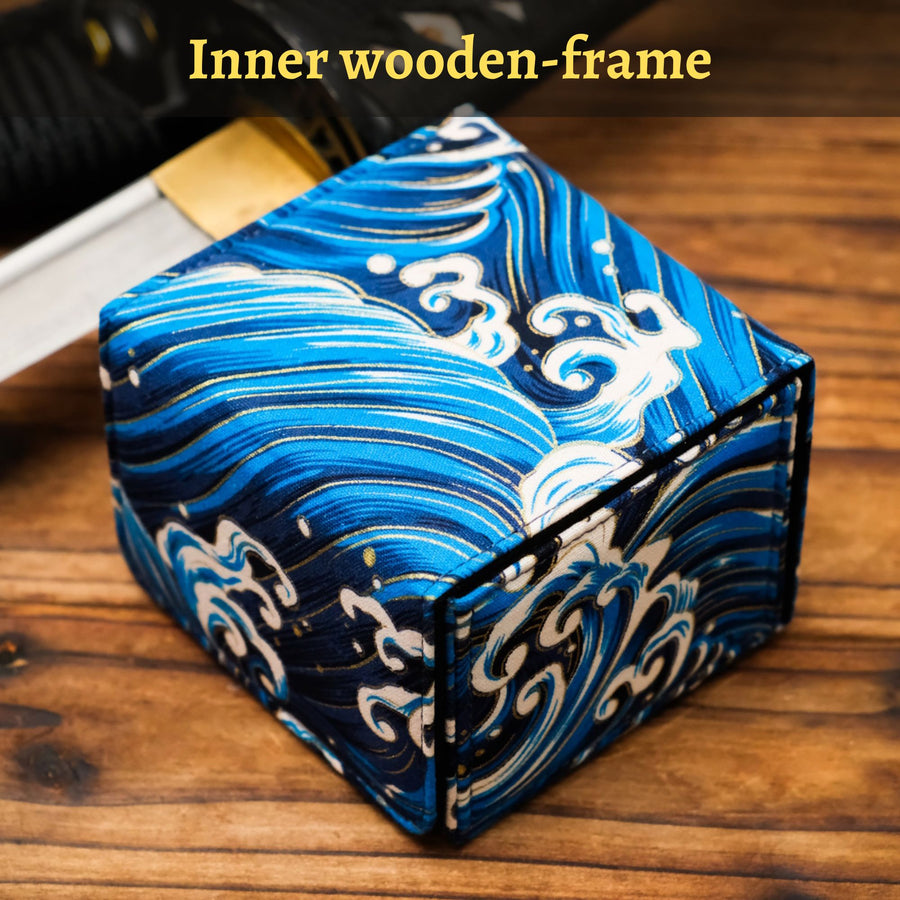 PREORDER - The Geisha Deckimono (Inner wooden-frame) - May 2024 Delivery