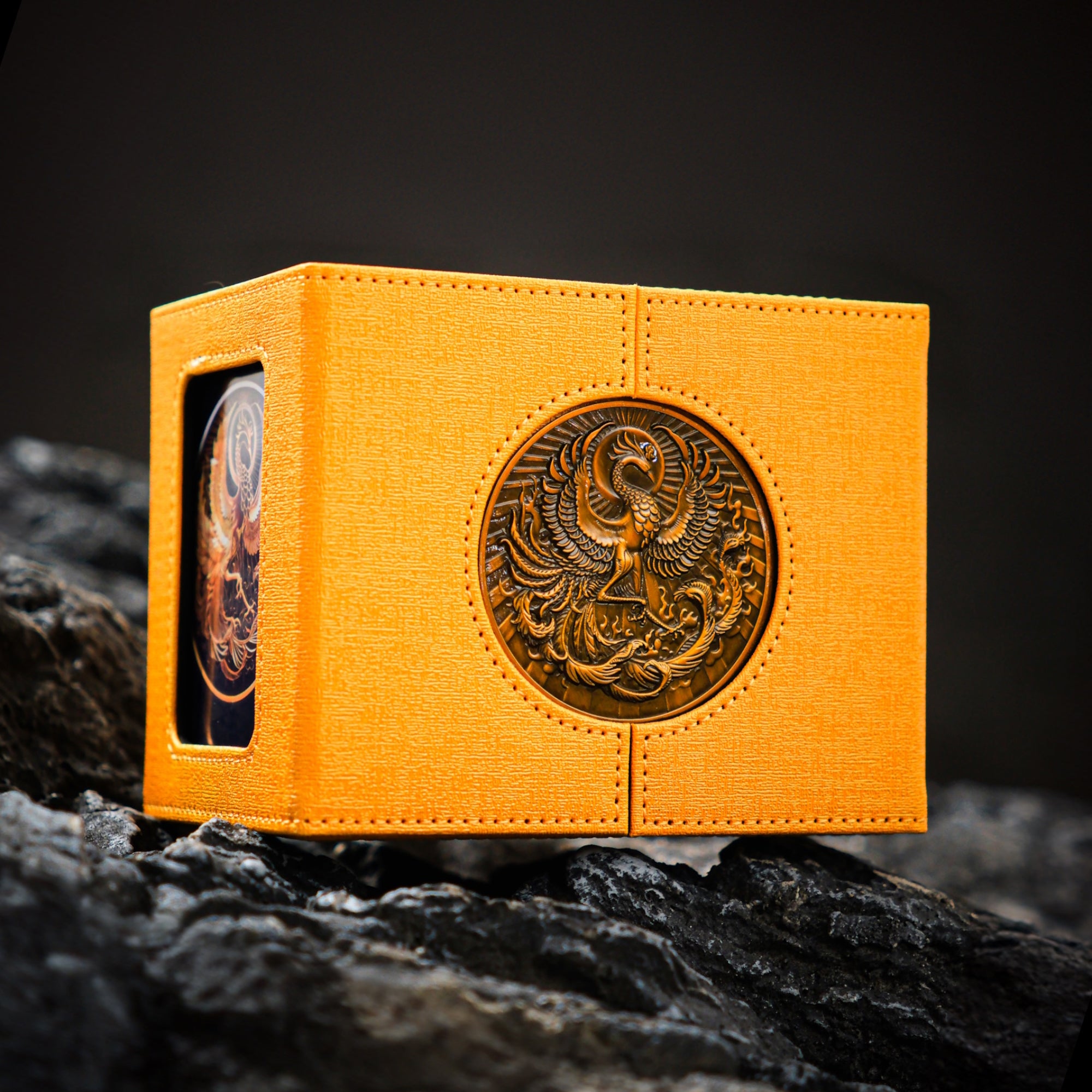 The Monster's Cave Deck Box – KakapopoTCG