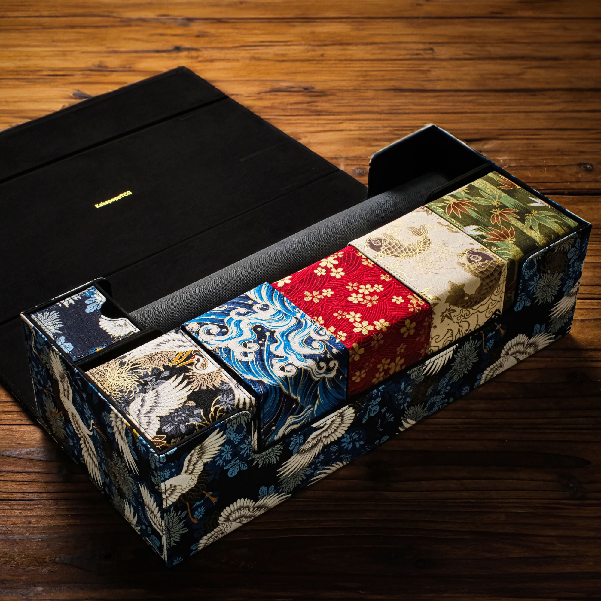 The Shiro Deckimono (Inner wooden-frame) – KakapopoTCG