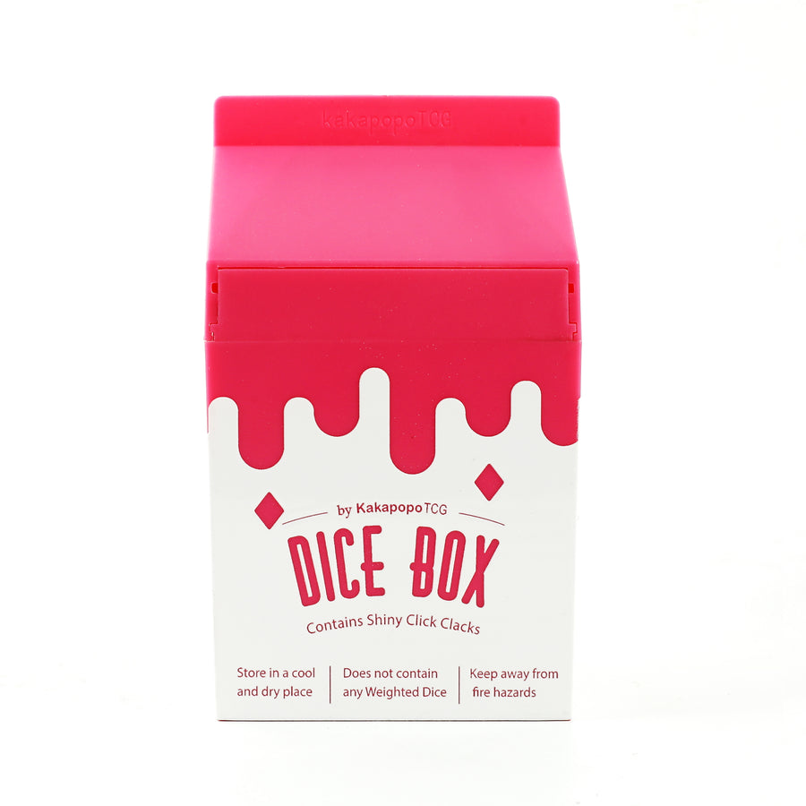 Dice-Fast - Pink (Strawberry Flavor)