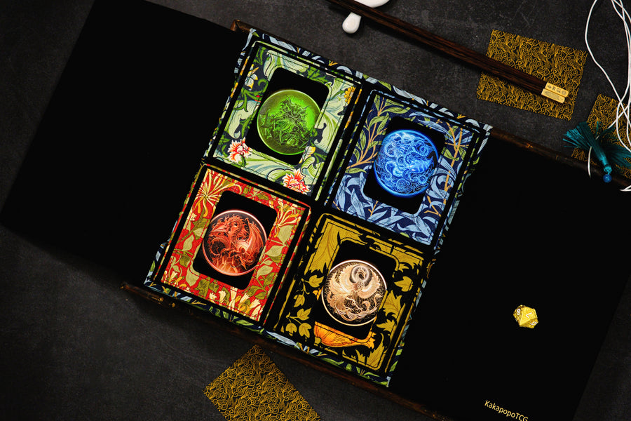 The Deck Bento – KakapopoTCG