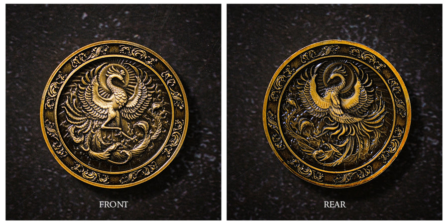 Monsters Coin Set