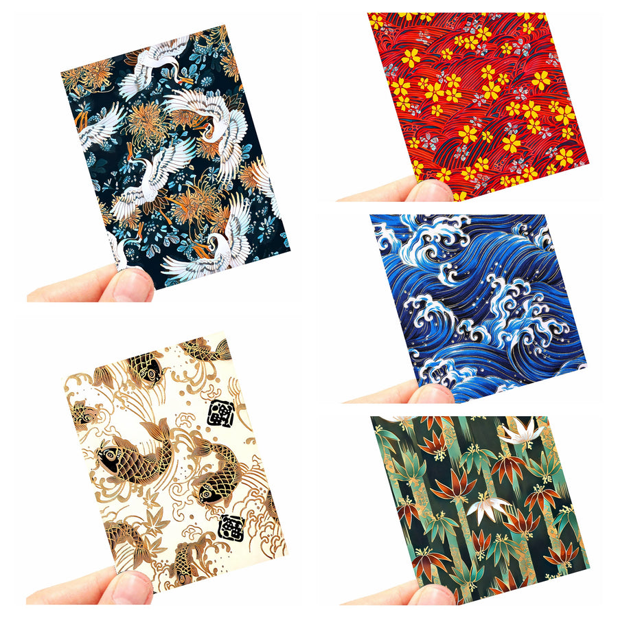 The Kimono Sleeves