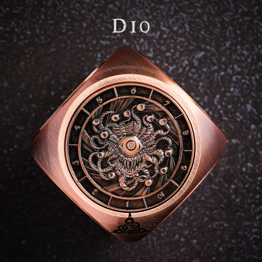 Lord of the Dice - Gold