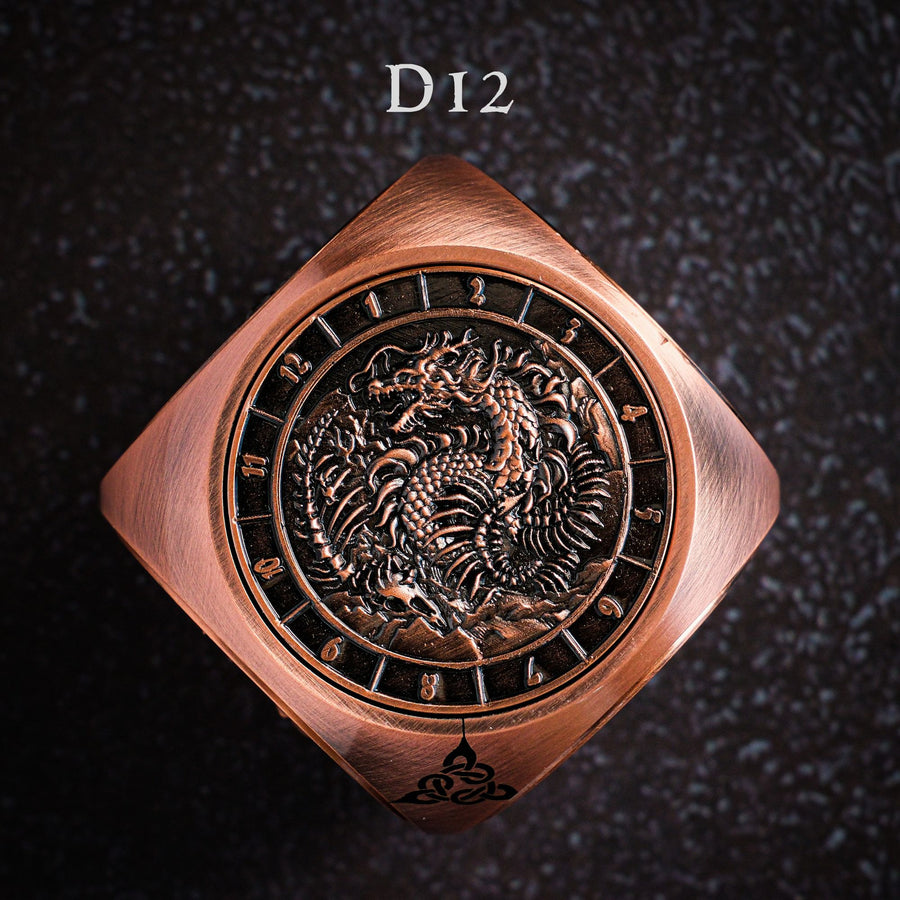Lord of the Dice - Gold