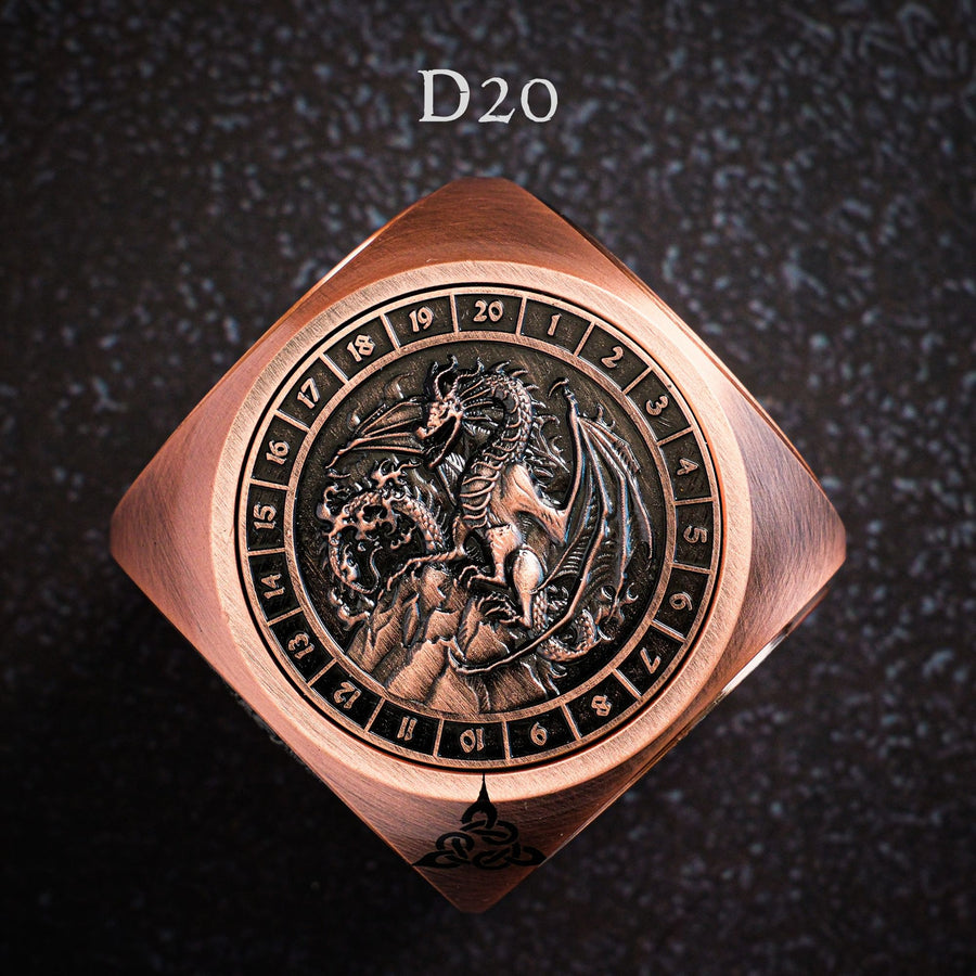 Lord of the Dice - Gold
