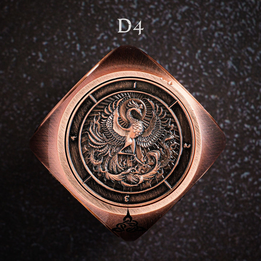 Lord of the Dice - Gold