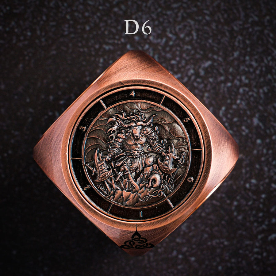 Lord of the Dice - Gold