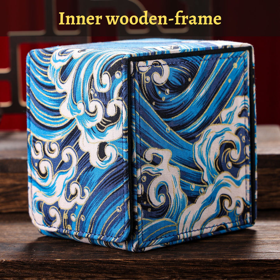 PREORDER - The Seishitsu Deckimono (Innwer wooden-frame) - April 2024 Delivery