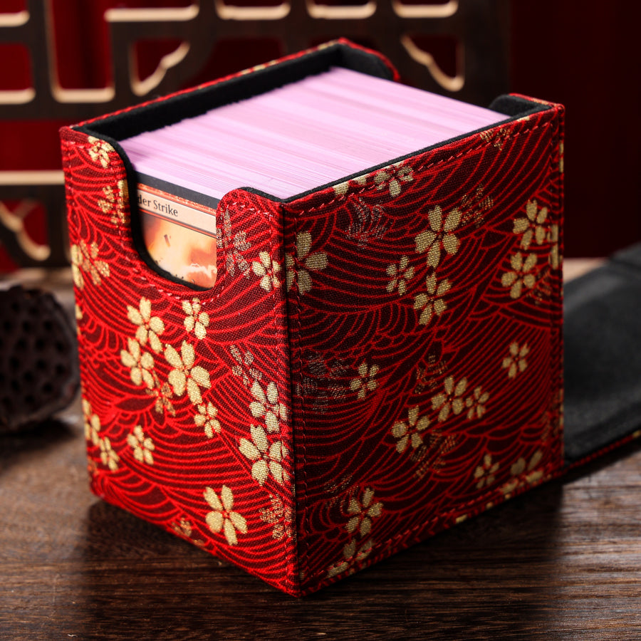 The Seishitsu Deckimono - Jade Forest (Inner wooden-frame)