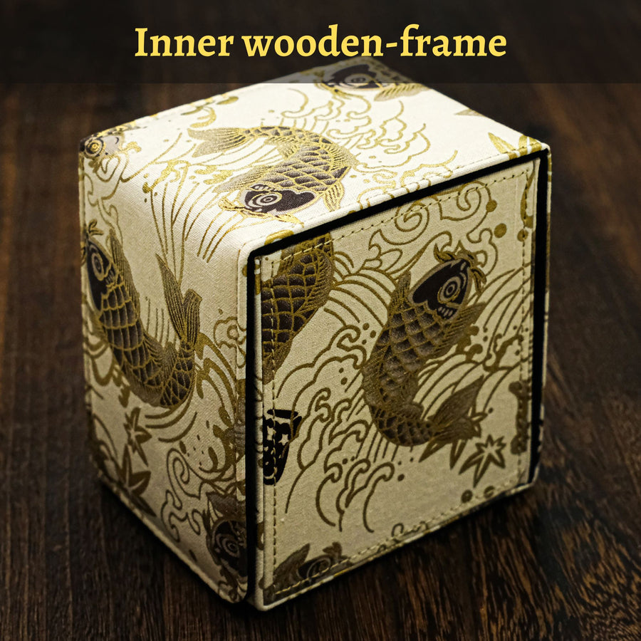 PREORDER - The Seishitsu Deckimono (Innwer wooden-frame) - April 2024 Delivery