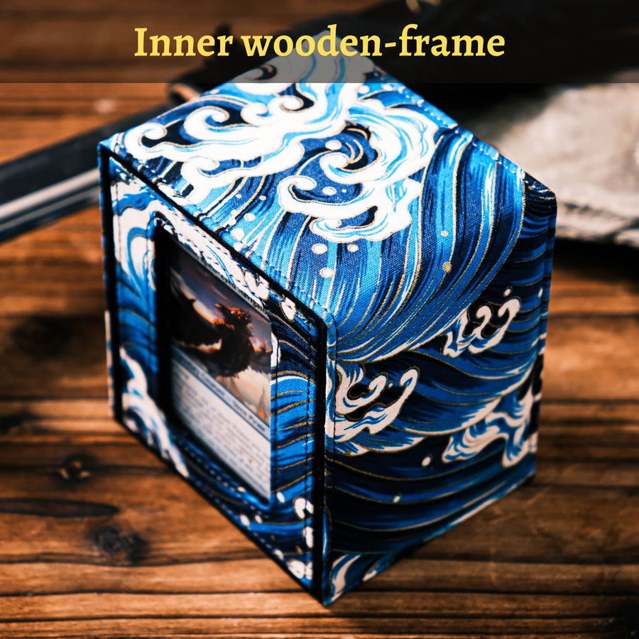 PREORDER - The Shogun Deckimono (Inner wooden-frame) - ships out June 2024