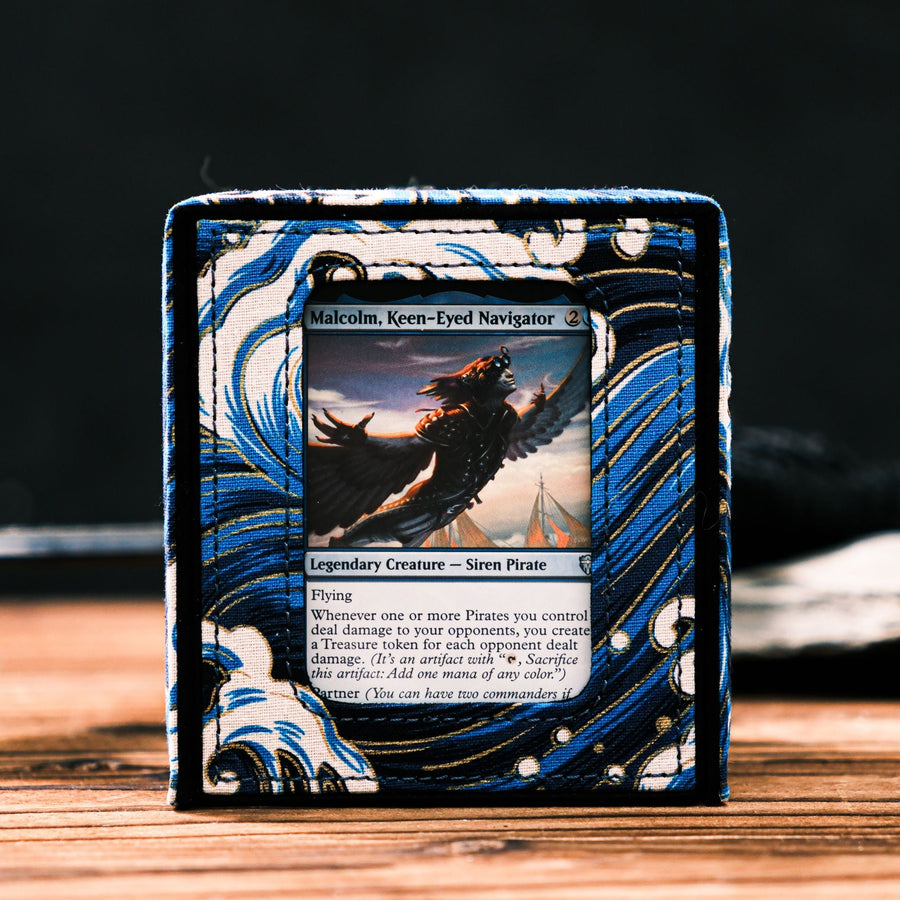 PREORDER - The Shogun Deckimono (Inner wooden-frame) - April 2024 Delivery