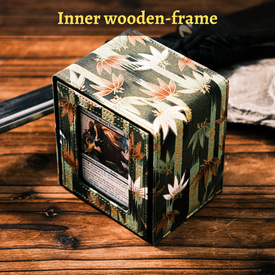 PREORDER - The Shogun Deckimono (Inner wooden-frame) - April 2024 Delivery