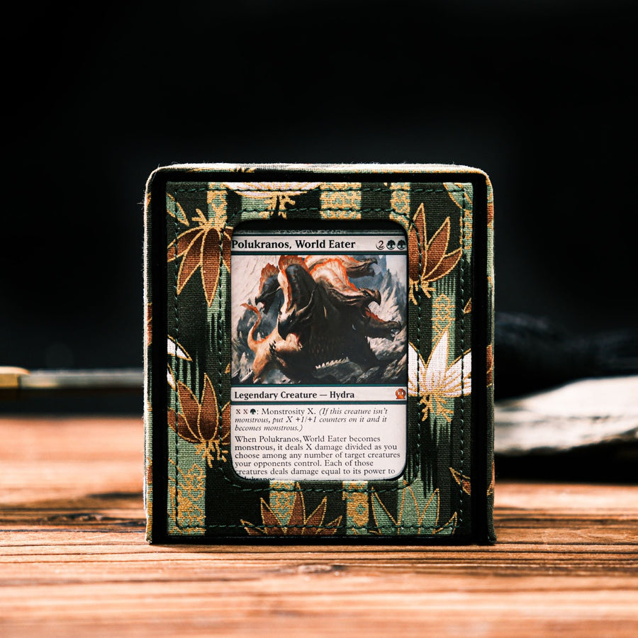 PREORDER - The Shogun Deckimono (Inner wooden-frame) - May 2024 Delivery