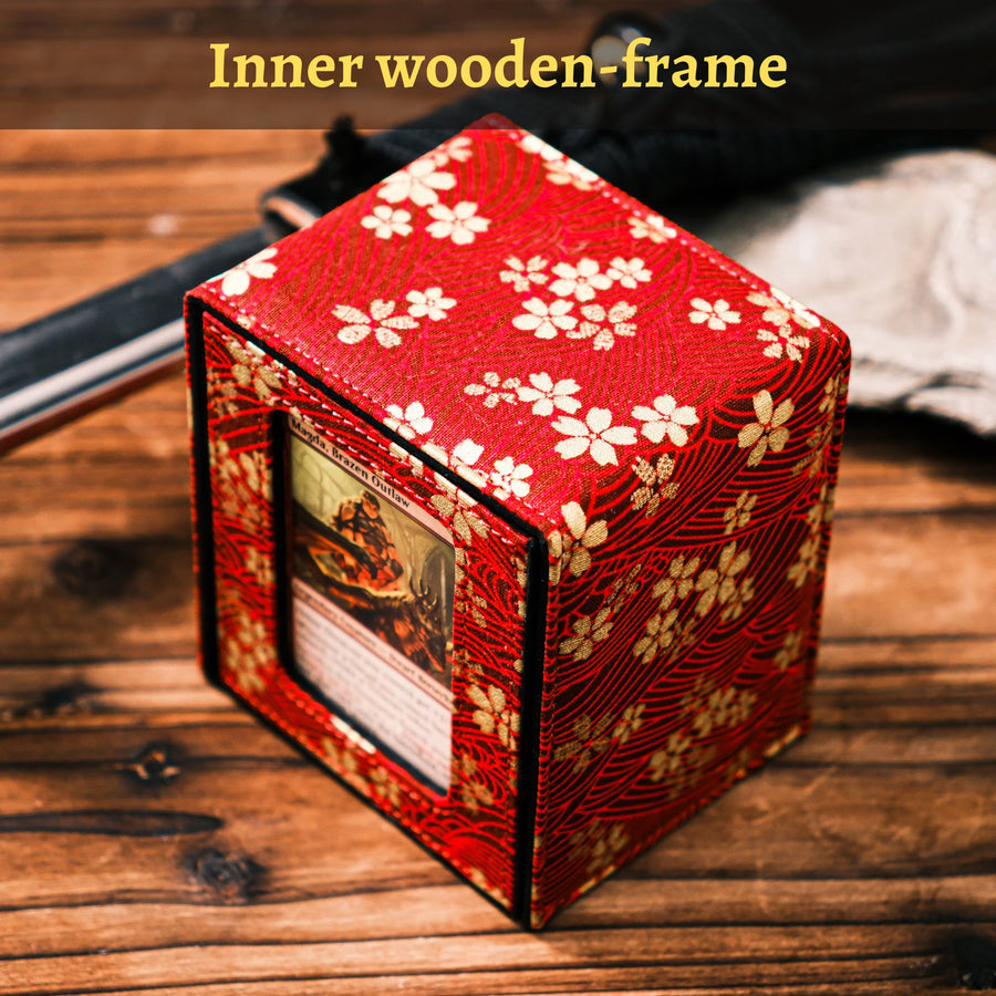 PREORDER - The Shogun Deckimono (Inner wooden-frame) - ships out June 2024