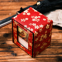 The Shogun Deckimono - Midnight Crane (Inner wooden-frame