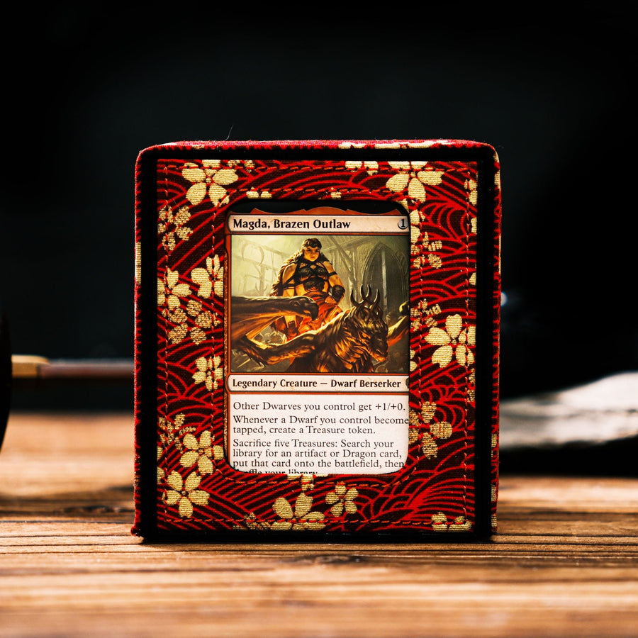 PREORDER - The Shogun Deckimono (Inner wooden-frame) - ships out June 2024