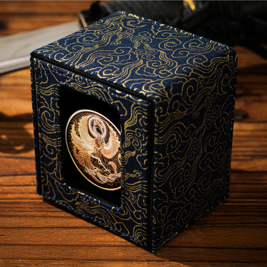 The Shogun Deckimono Generation 2.0
