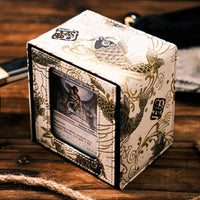 The Shogun Deckimono - Midnight Crane (Inner wooden-frame
