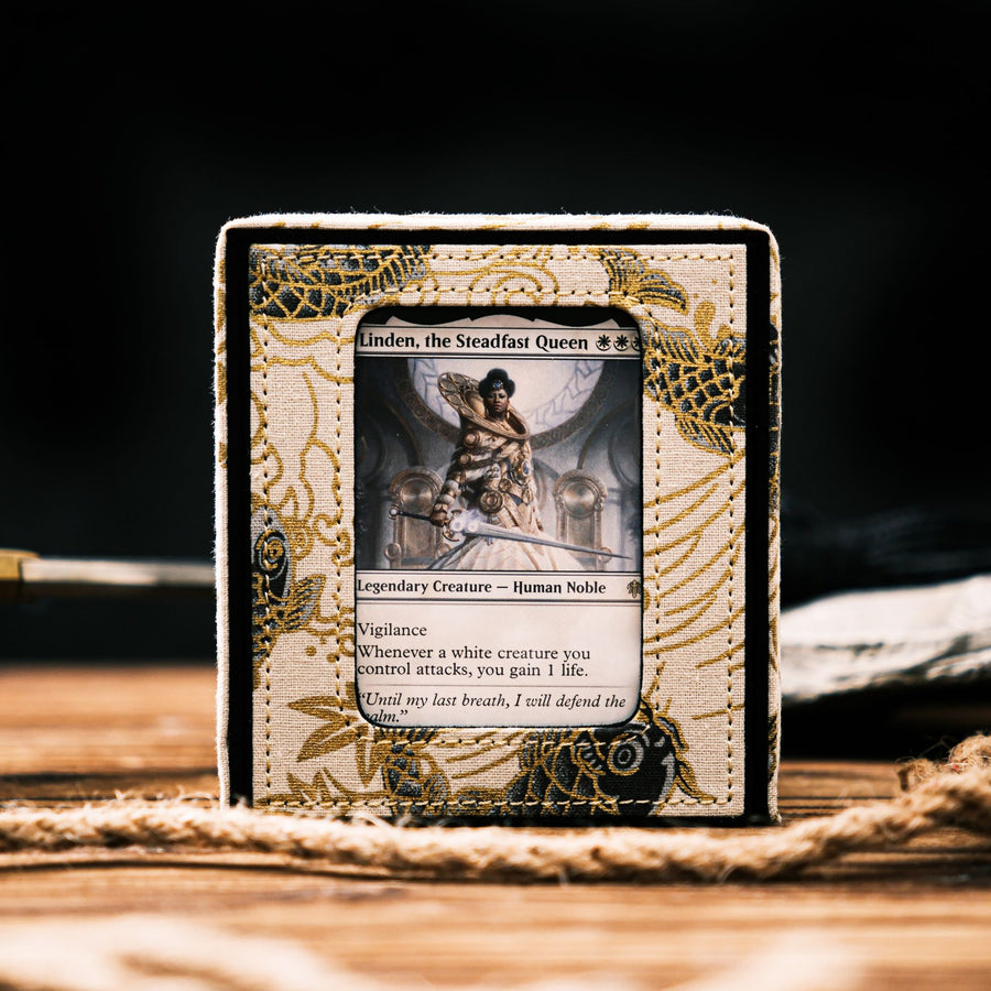 PREORDER - The Shogun Deckimono (Standard frame) - April 2024 Delivery