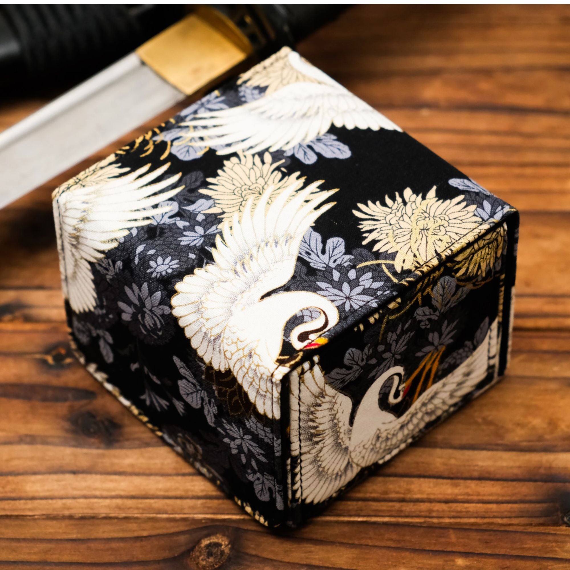 Deck Box – Tagged 