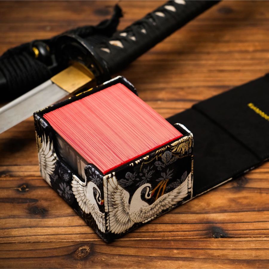 PREORDER - The Geisha Deckimono (Standard frame) - April 2024 Delivery