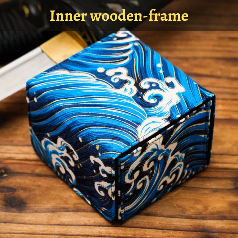 PREORDER - The Geisha Deckimono (Inner wooden-frame) - ships out June 2024