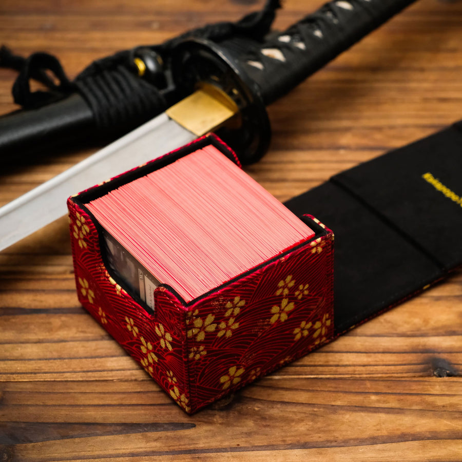 PREORDER - The Geisha Deckimono (Standard frame) - April 2024 Delivery