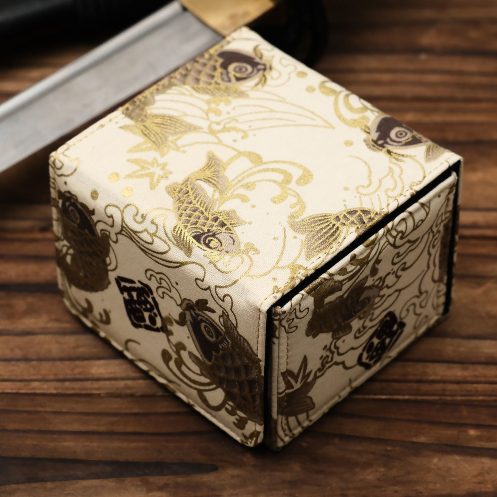 デッキケース　deckimono ５つセット　海外クラウドファンディング デッキケース deckimono 5つセット 海外クラウドファンディング