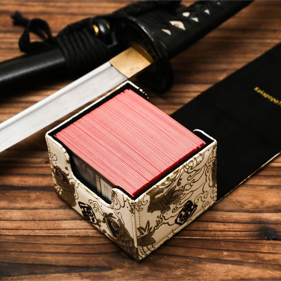 PREORDER - The Geisha Deckimono (Innwer wooden-frame) - April 2024 Delivery
