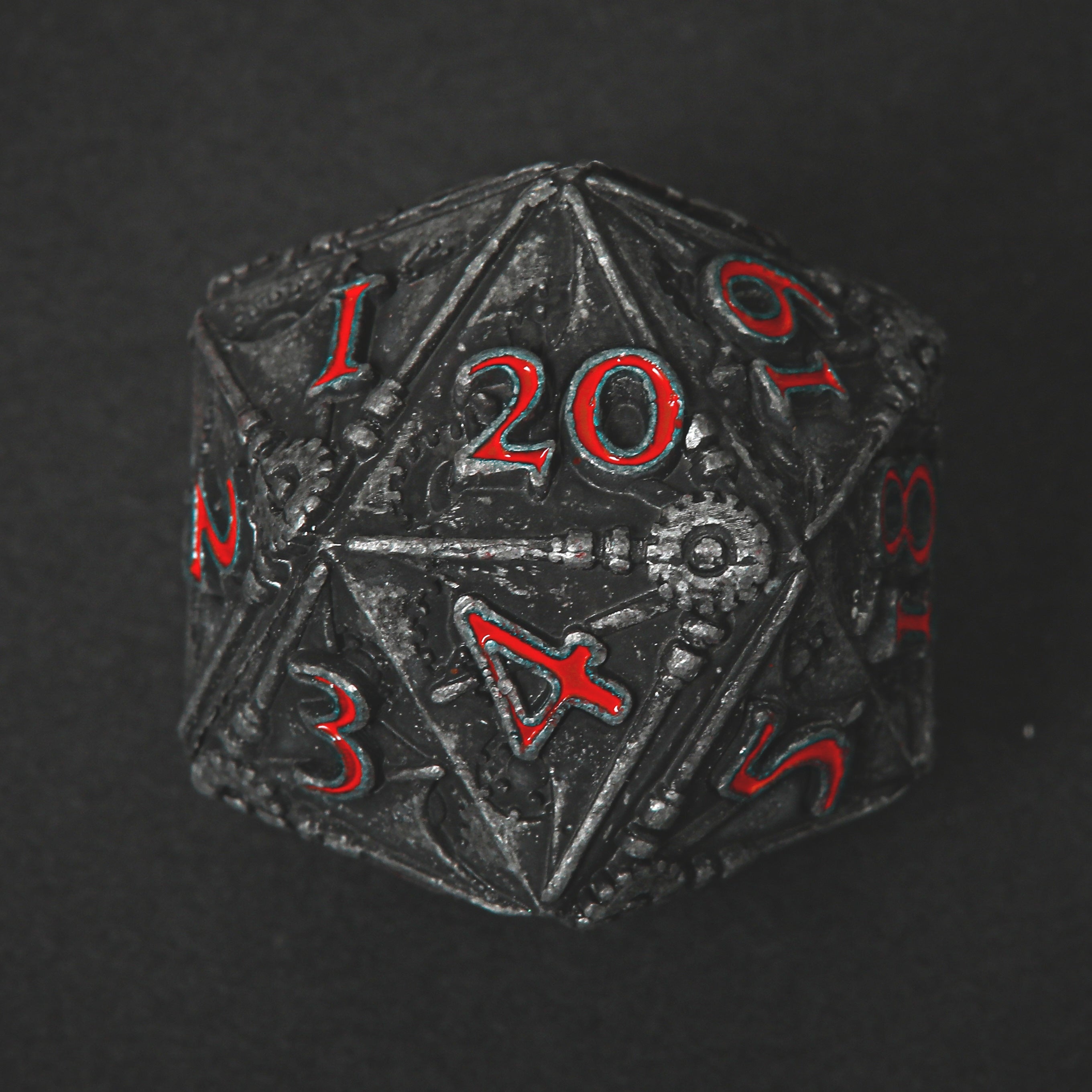 D20 Spindown: Steampunk Demons Life Counter – KakapopoTCG