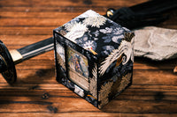 The Shogun Deckimono - Midnight Crane (Inner wooden-frame