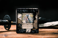 The Shogun Deckimono - Midnight Crane (Inner wooden-frame