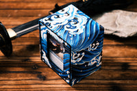 The Shogun Deckimono - Winter Waves (Inner wooden-frame) – KakapopoTCG