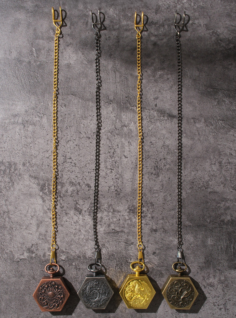 The Dice Trinket (Gold) PREORDER - Ships Dec 1st