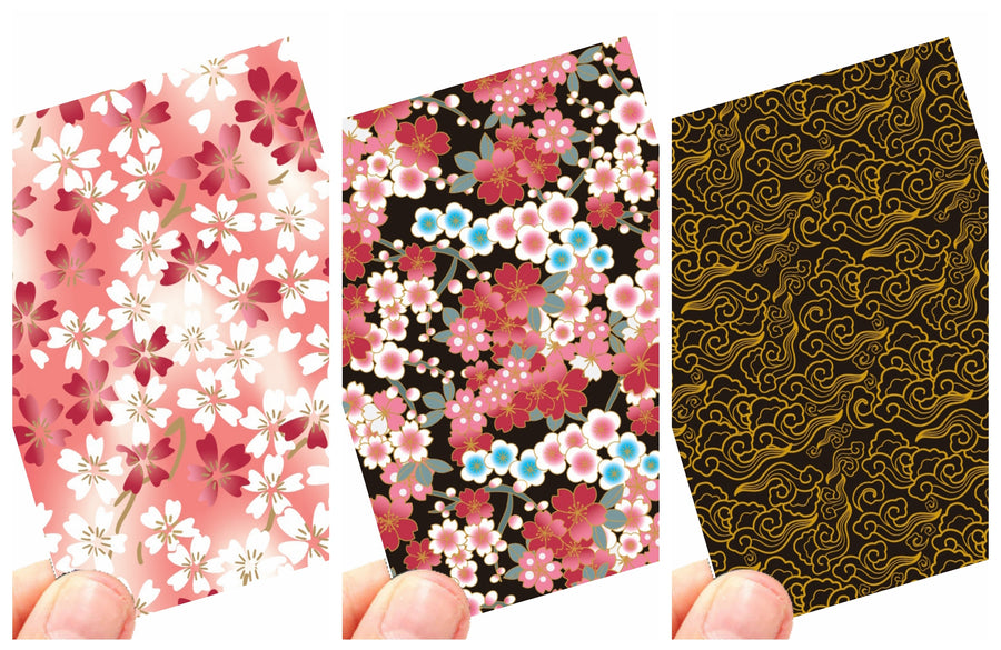 The Kimono Sleeves 2.0