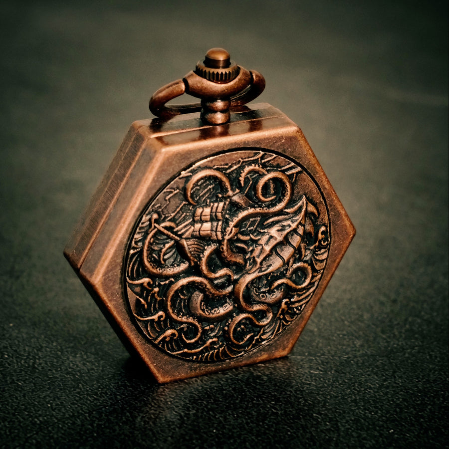 The Dice Trinket (Copper) PREORDER - Ships Dec 1st