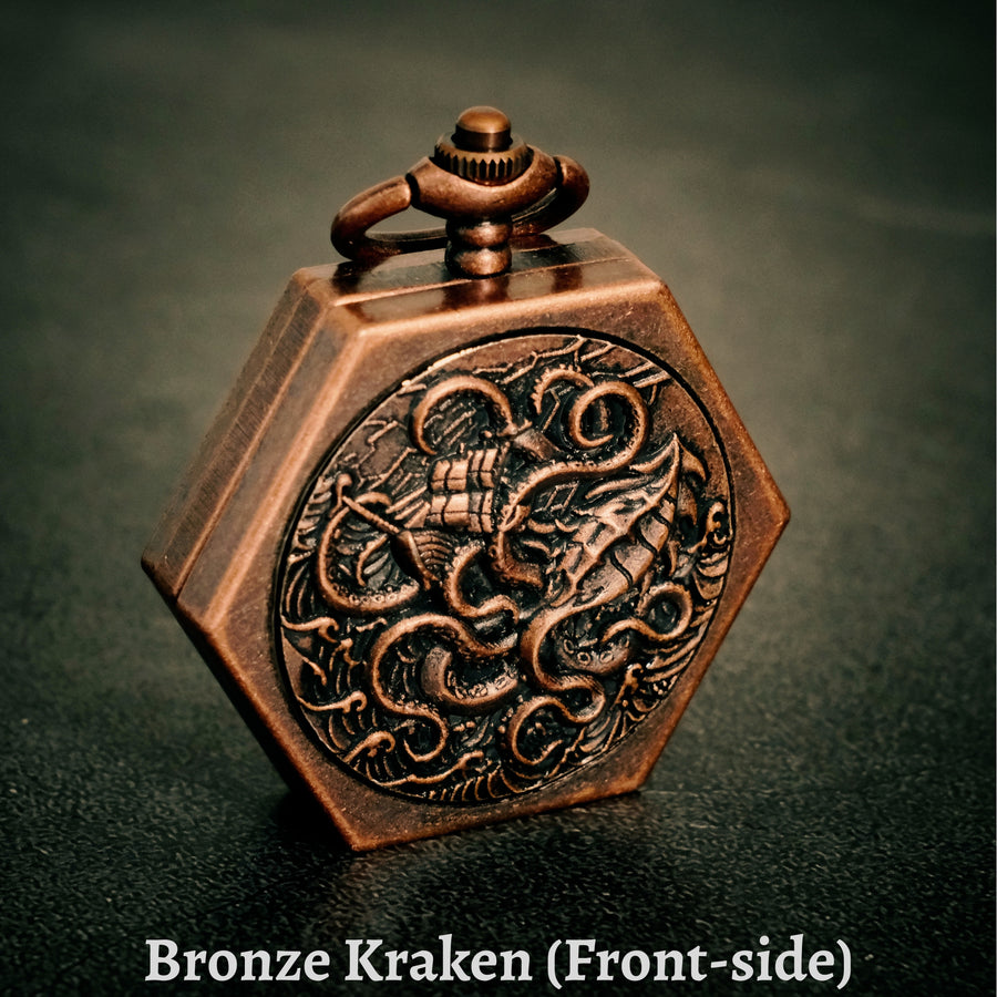 The Dice Trinket (Copper) PREORDER - Ships Dec 1st