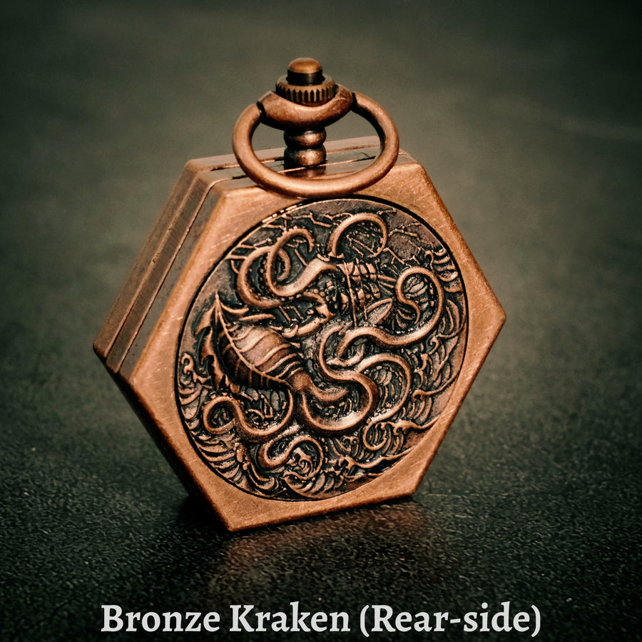 The Dice Trinket (Copper) PREORDER - Ships Dec 1st