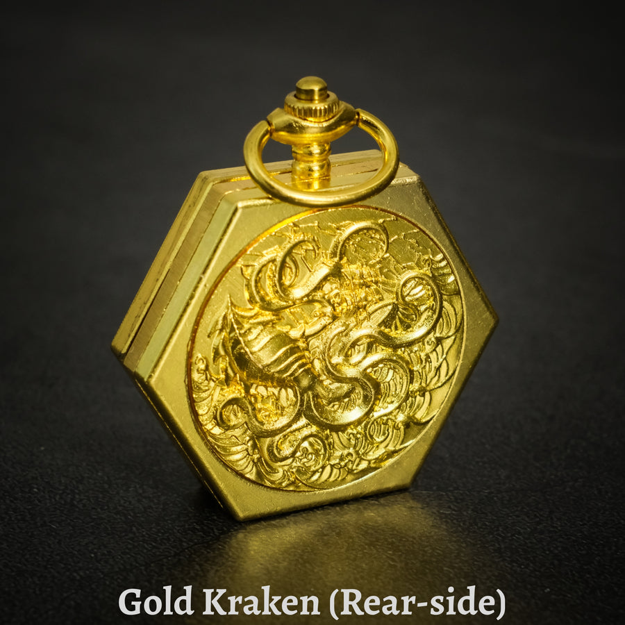 The Dice Trinket (Gold) PREORDER - Ships Dec 1st
