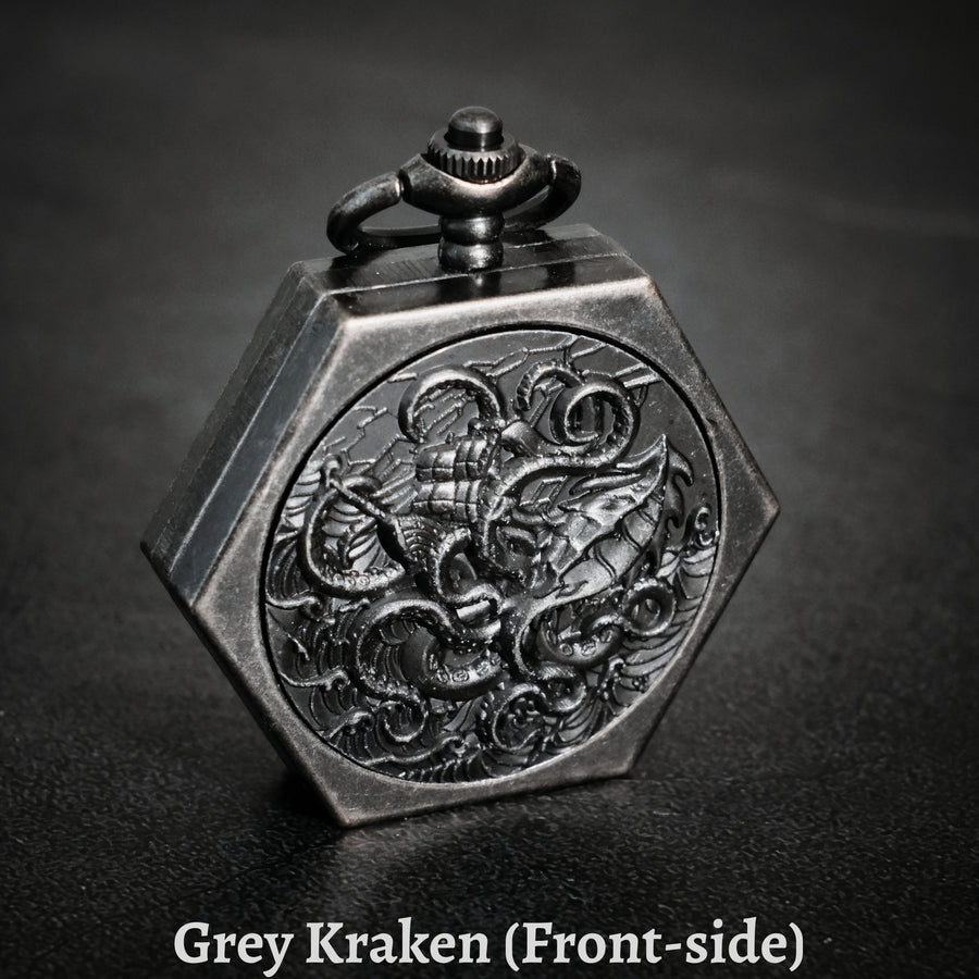 The Dice Trinket (Grey) PREORDER - Ships Dec 1st