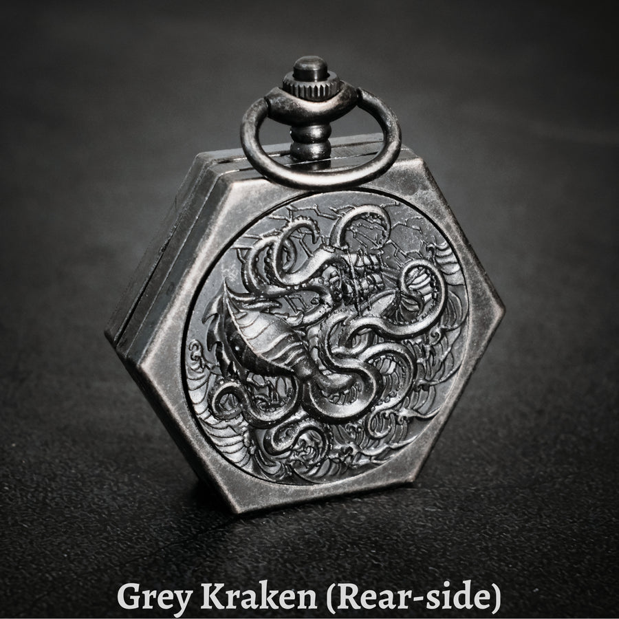 The Dice Trinket (Grey) PREORDER - Ships Dec 1st