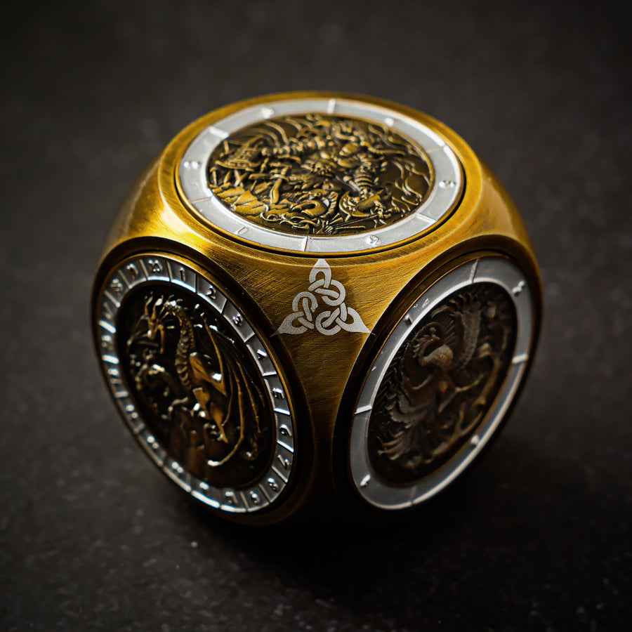 Lord of the Dice - Gold
