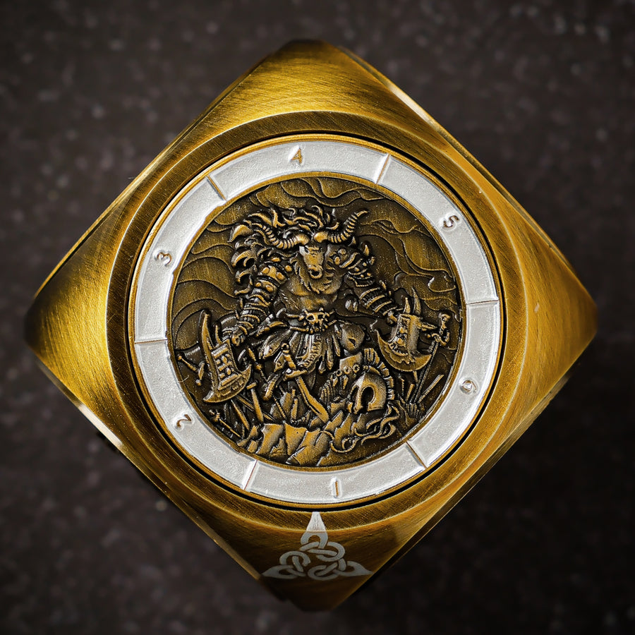 Lord of the Dice - Gold
