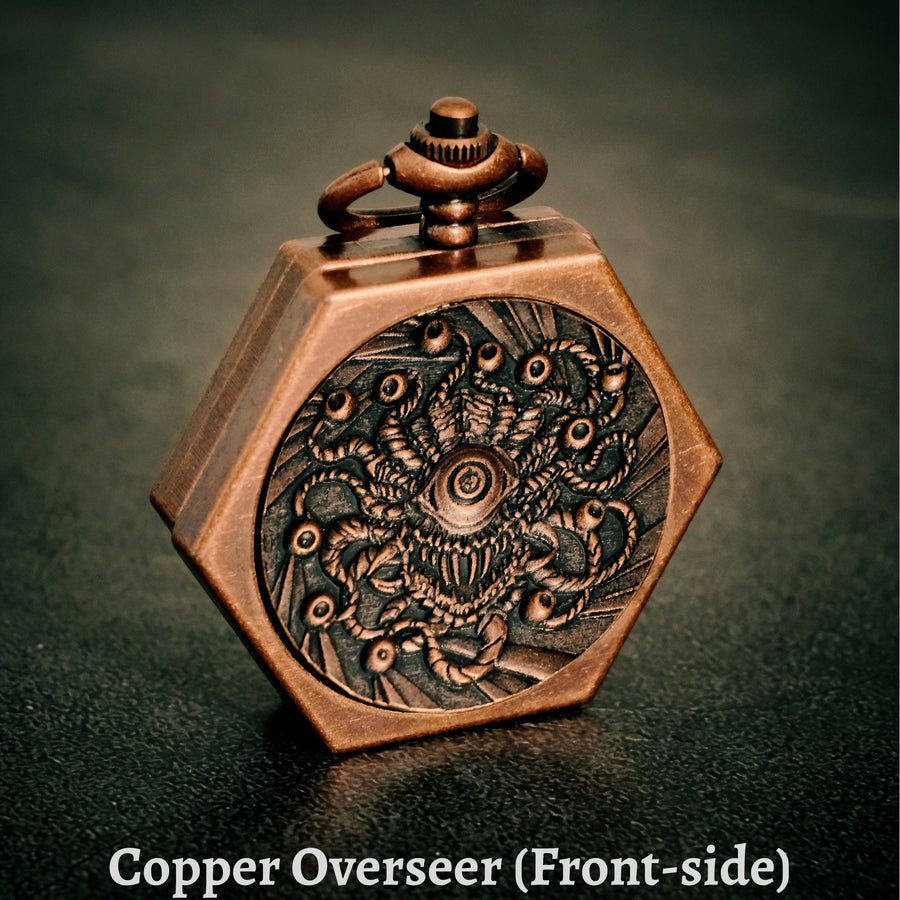 The Dice Trinket (Copper) PREORDER - Ships Dec 1st