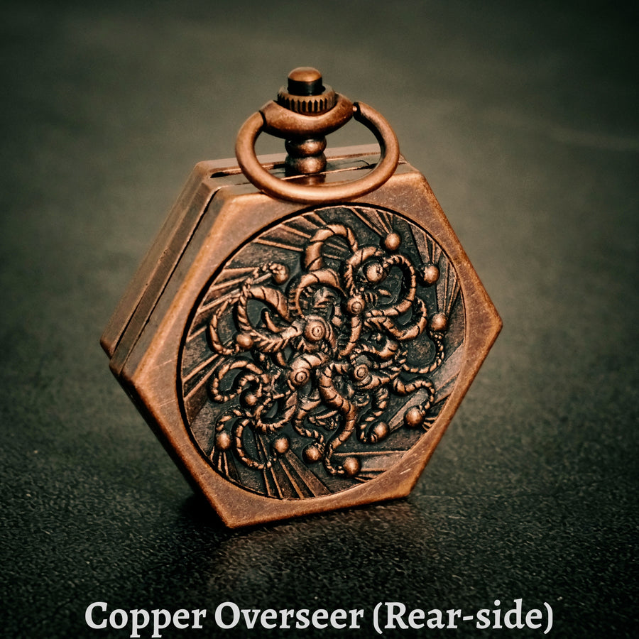 The Dice Trinket (Copper) PREORDER - Ships Dec 1st